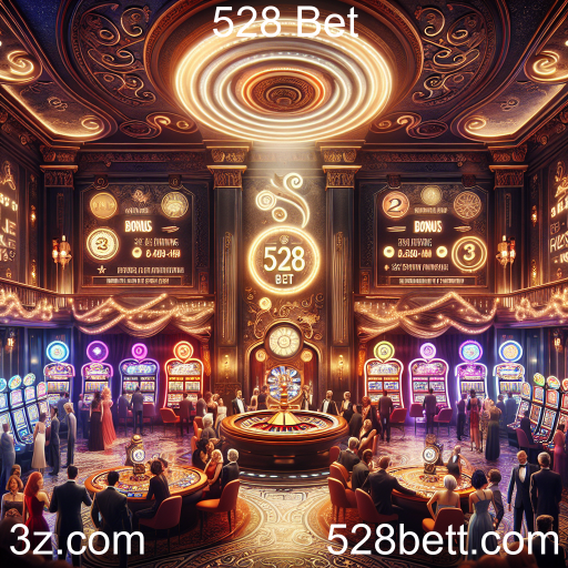 Descubra os Melhores Bônus e Ofertas na 528 Bet