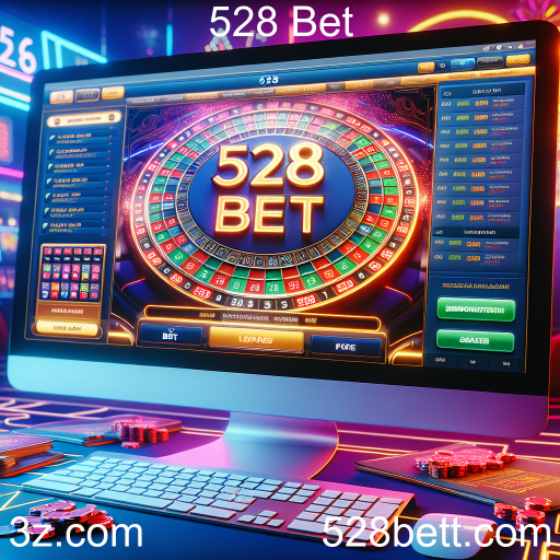 Atrações Imperdíveis: Promoções Especiais da 528 Bet