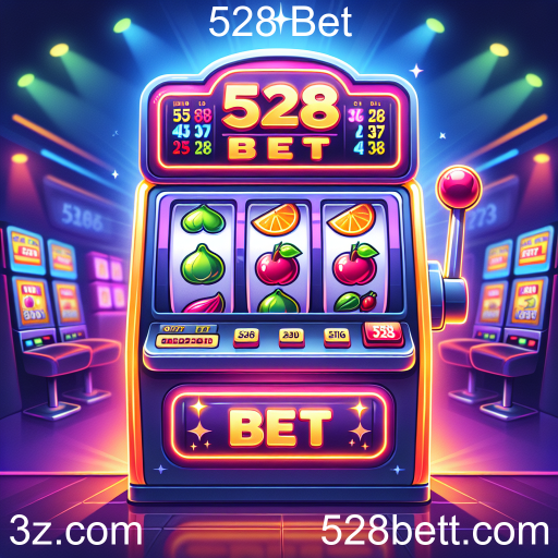 A Magia das Máquinas Caça-Níqueis no 528 Bet